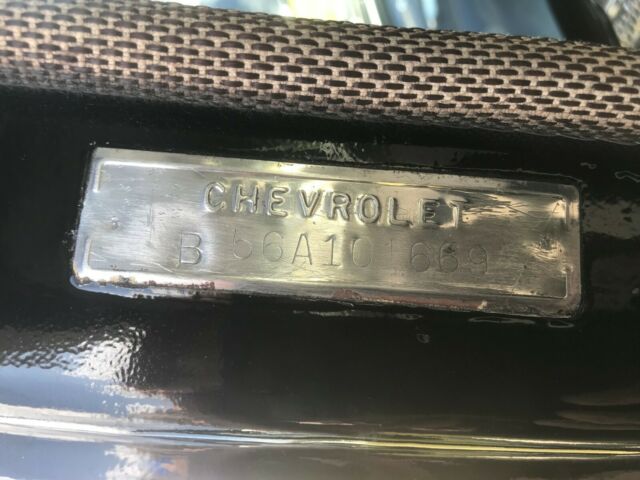 1956 Chevrolet Bel Air/150/210 2 Door Sedan - photo 8