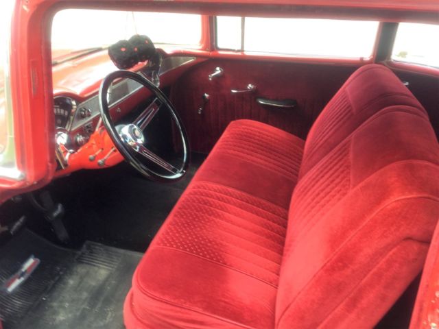 1956 Chevrolet Bel Air/150/210 - photo 10