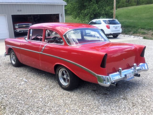 1956 Chevrolet Bel Air/150/210 - photo 3