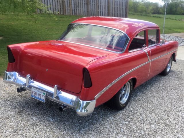 1956 Chevrolet Bel Air/150/210 - photo 4