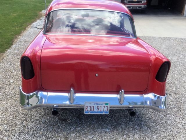 1956 Chevrolet Bel Air/150/210 - photo 5