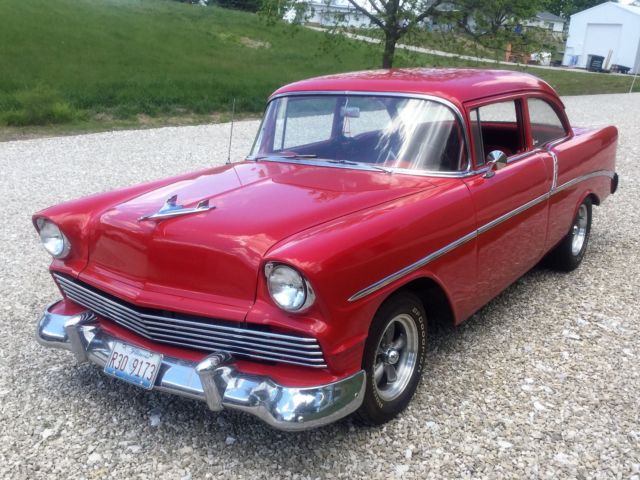 1956 Chevrolet Bel Air/150/210 - photo 6