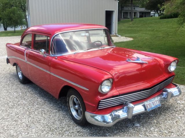 1956 Chevrolet Bel Air/150/210 - photo 7