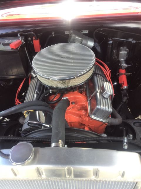 1956 Chevrolet Bel Air/150/210 - photo 8