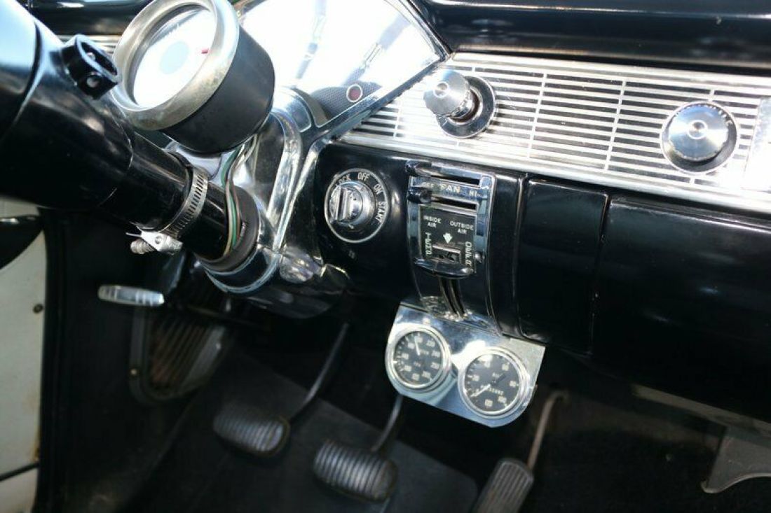 1956 Chevrolet Bel Air/150/210 vinyl bench seat - photo 10