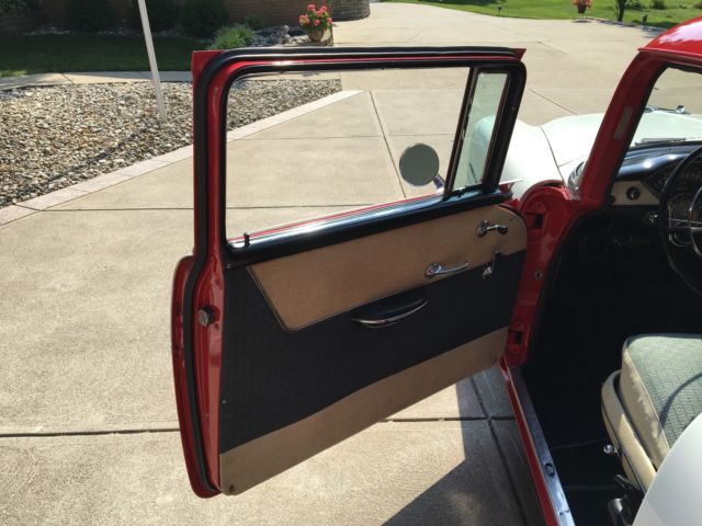 1956 Chevrolet Bel Air/150/210 - photo 13