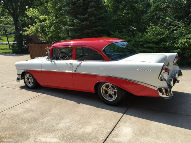 1956 Chevrolet Bel Air/150/210 - photo 2