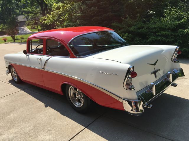1956 Chevrolet Bel Air/150/210 - photo 3