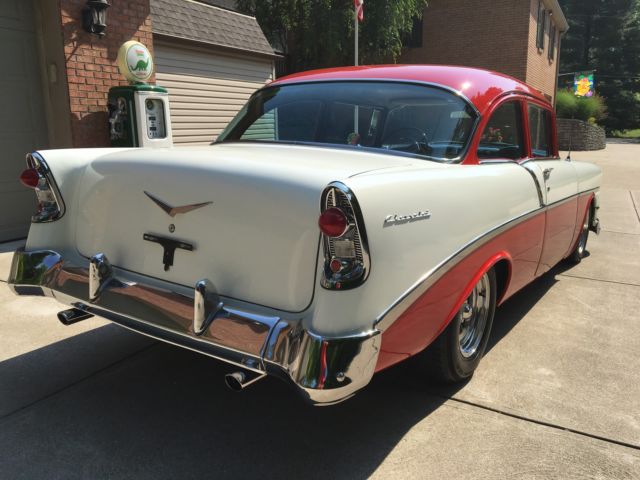 1956 Chevrolet Bel Air/150/210 - photo 5