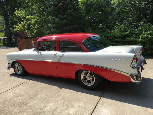 1956 Chevrolet Bel Air/150/210 - photo 6
