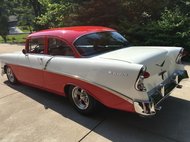 1956 Chevrolet Bel Air/150/210 - photo 7
