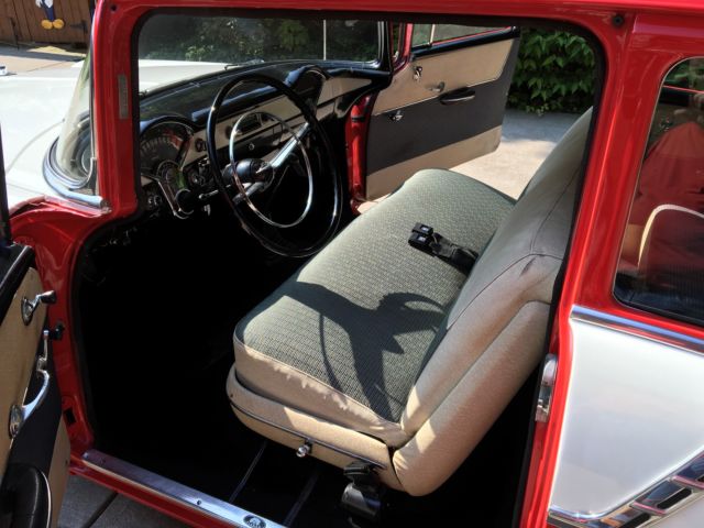 1956 Chevrolet Bel Air/150/210 - photo 8