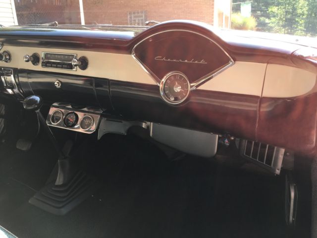 1956 Chevrolet Bel Air/150/210 - photo 9