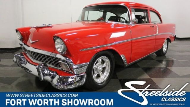 1956 Chevrolet 210 350 V8 Crate 4 Speed Automatic Classic Vintage Collector 1956 Chevrolet Bel Air/150/210 --