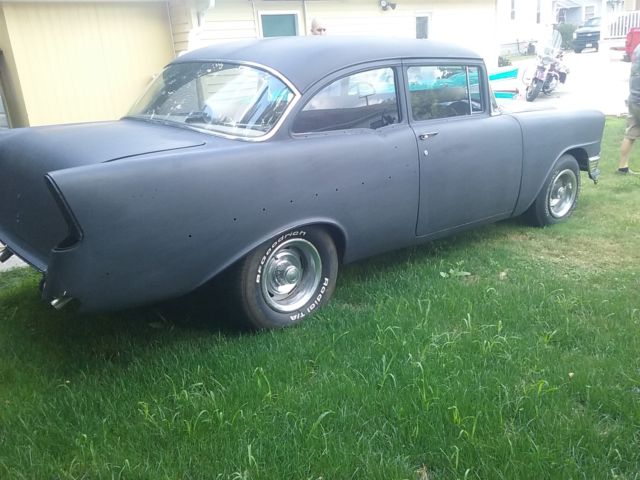 1956 Chevrolet Bel Air/150/210 - photo 11
