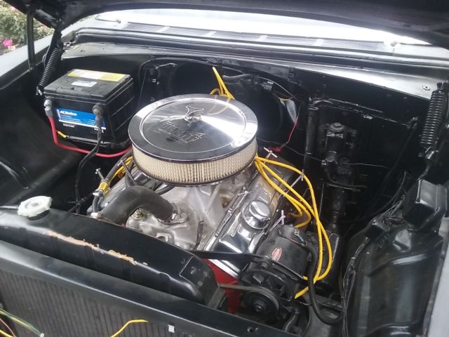 1956 Chevrolet Bel Air/150/210 - photo 3