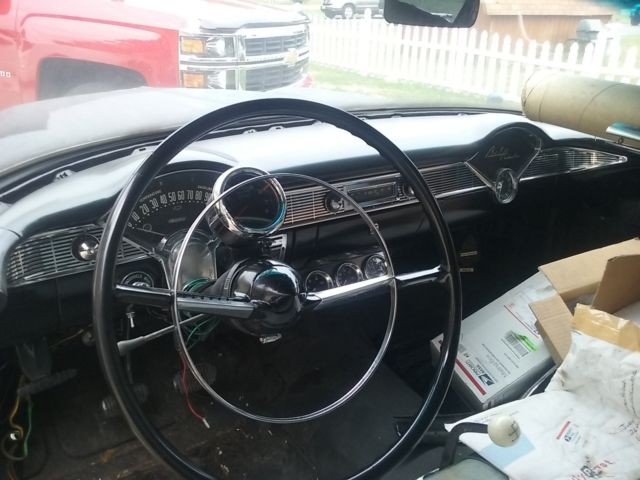 1956 Chevrolet Bel Air/150/210 - photo 4