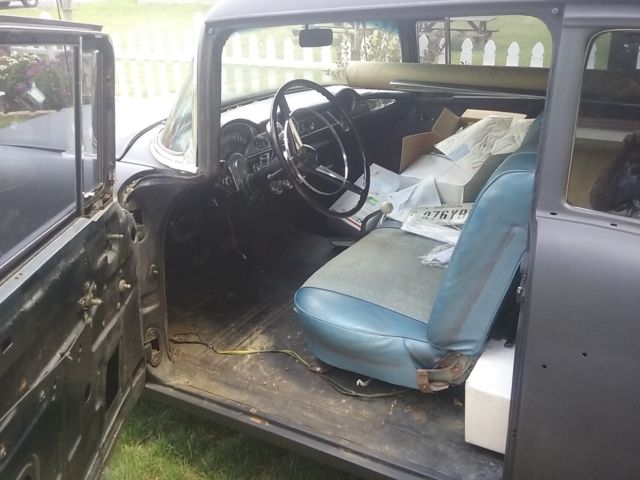 1956 Chevrolet Bel Air/150/210 - photo 8