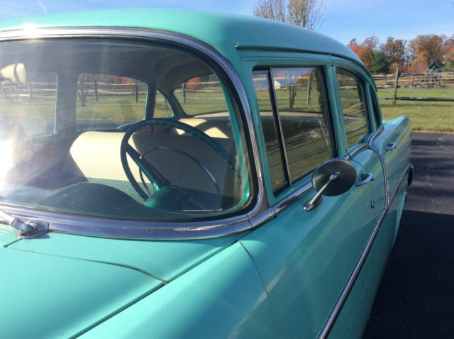 1956 Chevrolet Bel Air/150/210 Cloth - photo 10