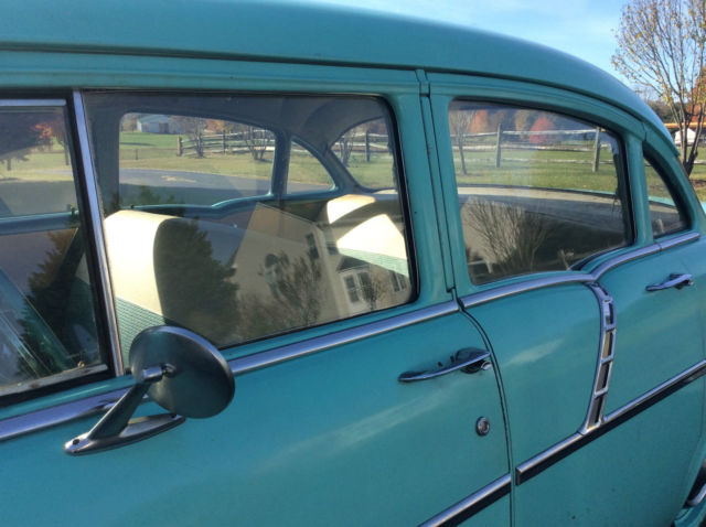 1956 Chevrolet Bel Air/150/210 Cloth - photo 11