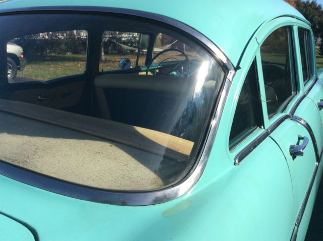 1956 Chevrolet Bel Air/150/210 Cloth - photo 12