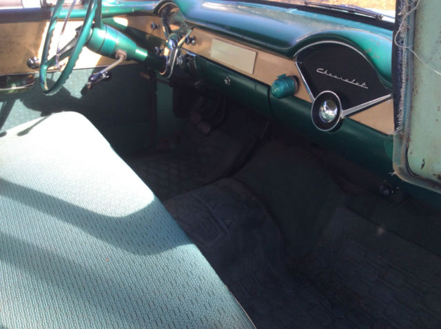 1956 Chevrolet Bel Air/150/210 Cloth - photo 13