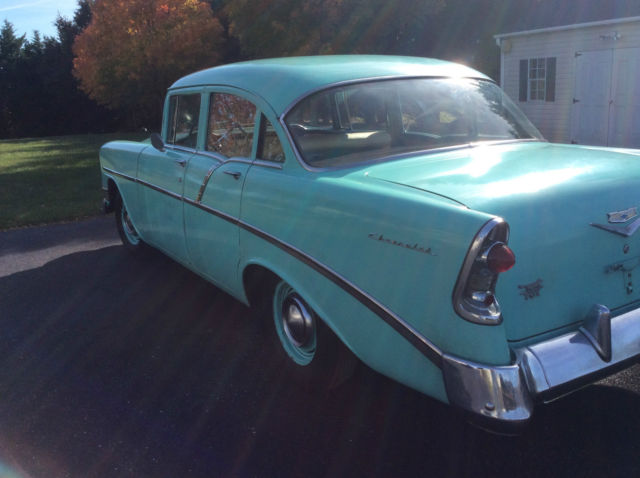 1956 Chevrolet Bel Air/150/210 Cloth - photo 3