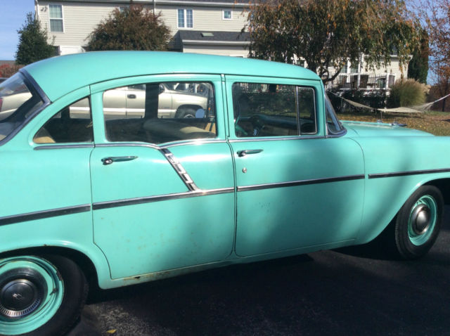 1956 Chevrolet Bel Air/150/210 Cloth - photo 6
