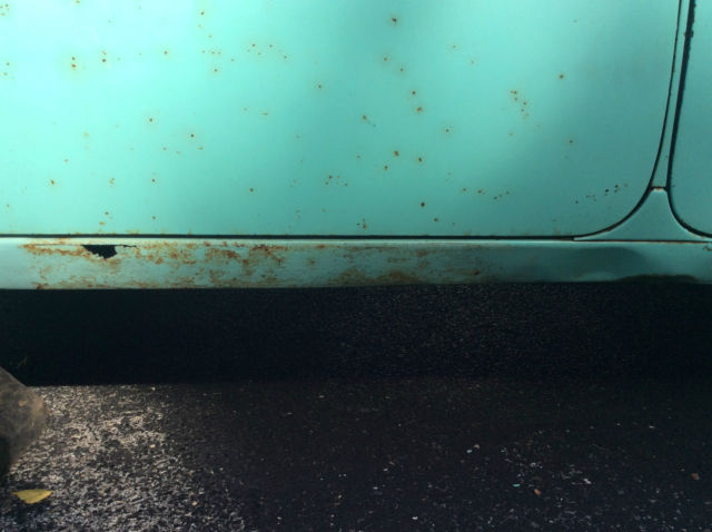 1956 Chevrolet Bel Air/150/210 Cloth - photo 7