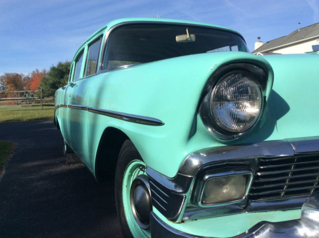 1956 Chevrolet Bel Air/150/210 Cloth - photo 8
