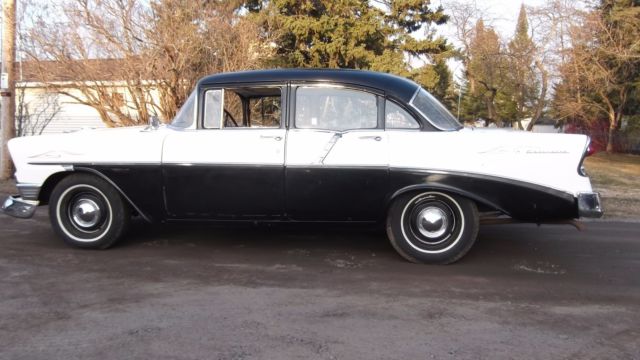 1956 Chevrolet Bel Air/150/210