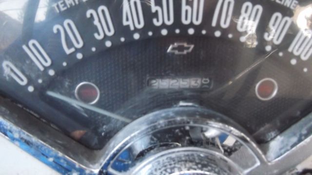 1956 Chevrolet Bel Air/150/210 - photo 11