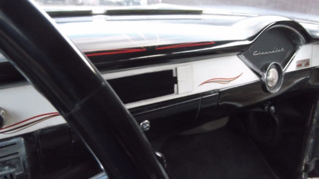 1956 Chevrolet Bel Air/150/210 - photo 12