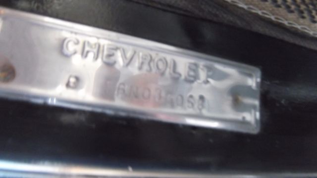 1956 Chevrolet Bel Air/150/210 - photo 13