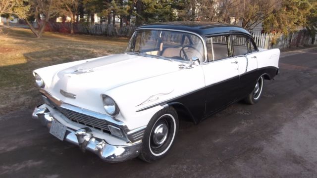 1956 Chevrolet Bel Air/150/210 - photo 2