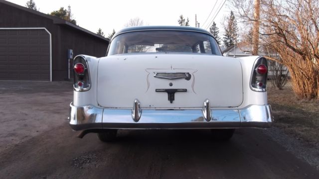 1956 Chevrolet Bel Air/150/210 - photo 3