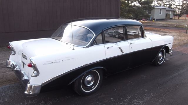 1956 Chevrolet Bel Air/150/210 - photo 4