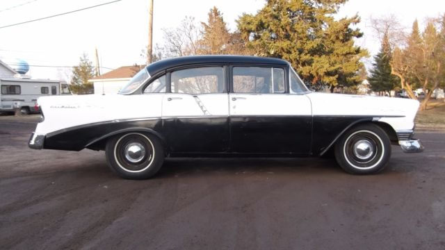 1956 Chevrolet Bel Air/150/210 - photo 5