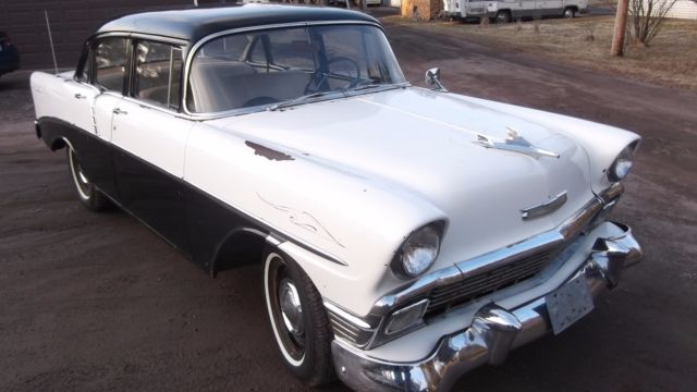 1956 Chevrolet Bel Air/150/210 - photo 6