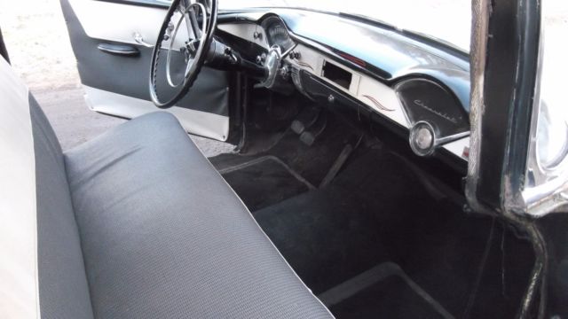 1956 Chevrolet Bel Air/150/210 - photo 9