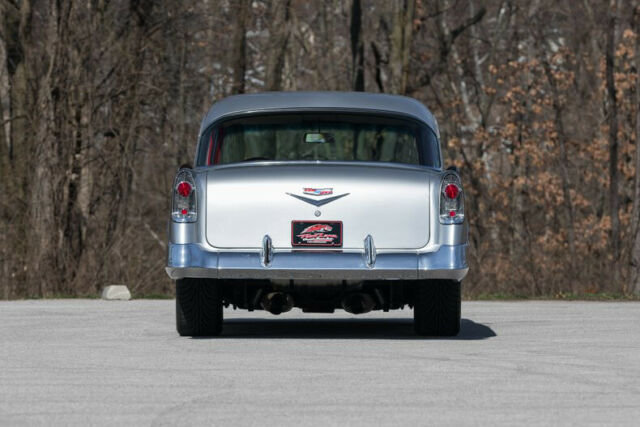 1956 Chevrolet Bel Air/150/210 502/502 4 Speed Manual - photo 7
