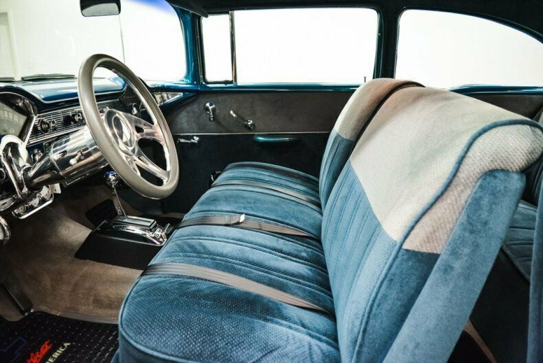 1956 Chevrolet Bel Air/150/210 - photo 13