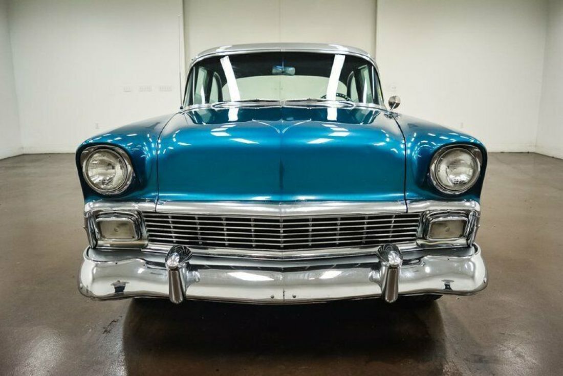 1956 Chevrolet Bel Air/150/210 - photo 2