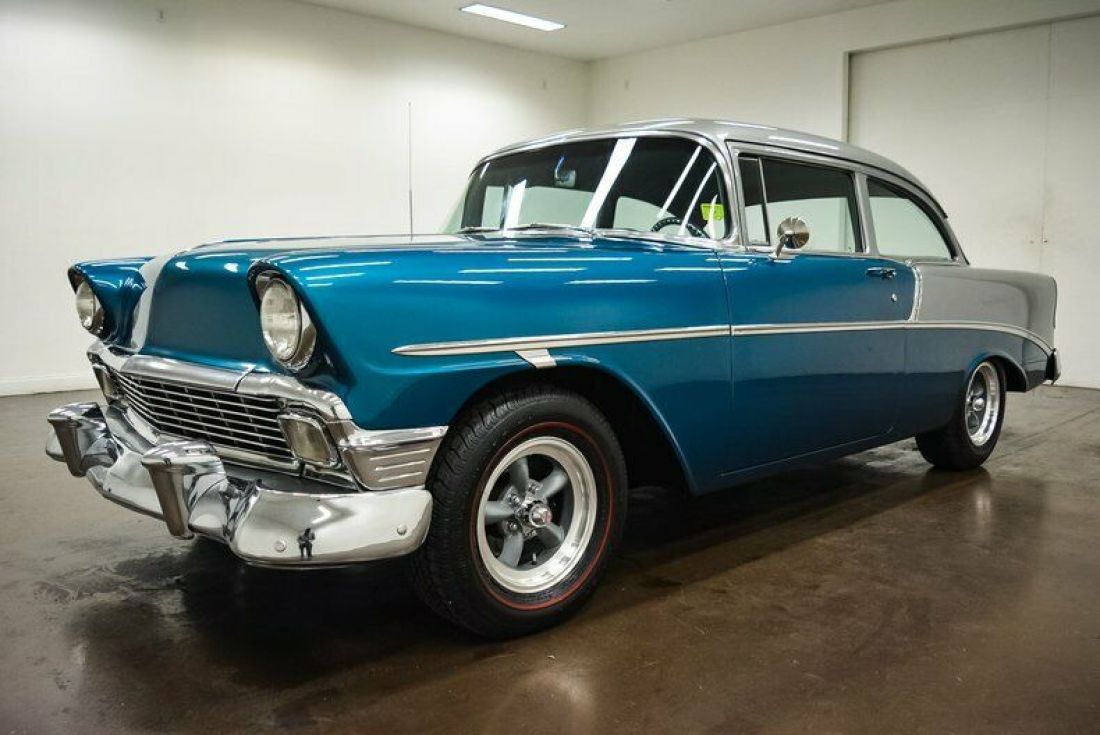 1956 Chevrolet Bel Air/150/210 - photo 3