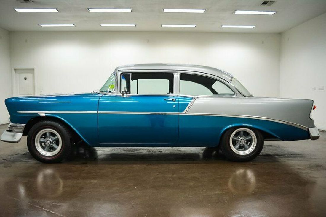 1956 Chevrolet Bel Air/150/210 - photo 4