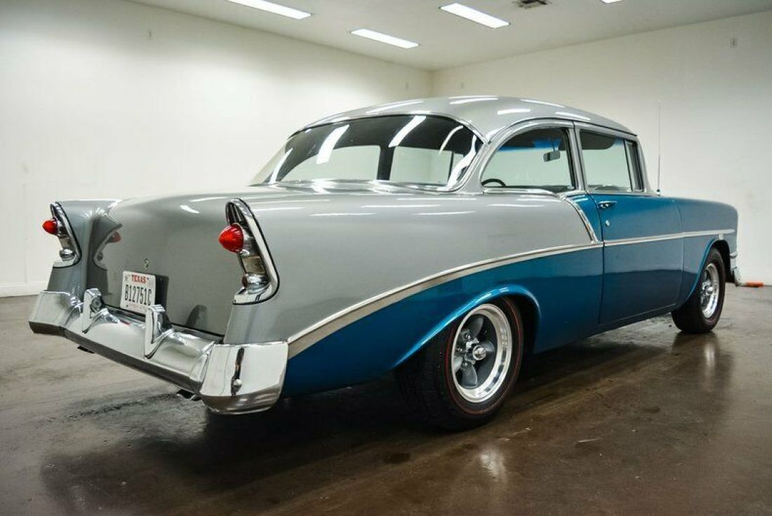 1956 Chevrolet Bel Air/150/210 - photo 7
