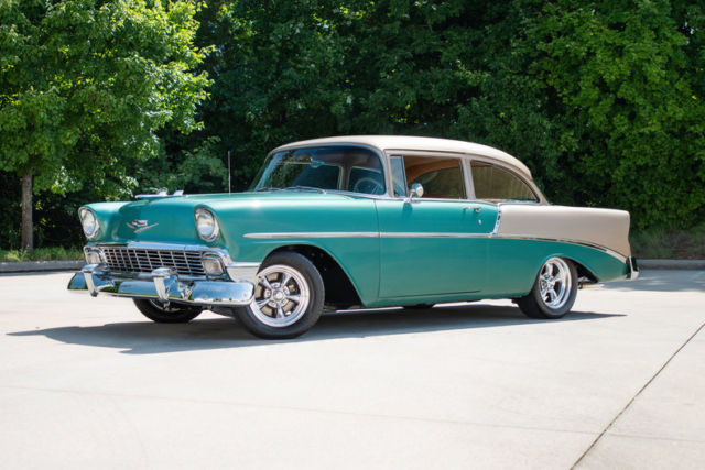 1956 Chevrolet Bel Air/150/210 -- - photo 2