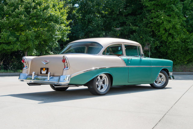 1956 Chevrolet Bel Air/150/210 -- - photo 3