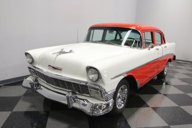 1956 Chevrolet Bel Air/150/210 -- - photo 6