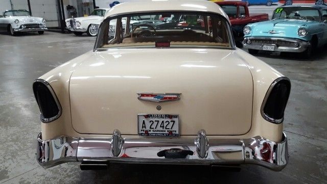 1956 Chevrolet Bel Air/150/210 - photo 7